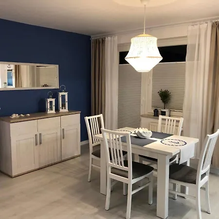 Apartament Blekitna Laguna Na Wydmie Ustka