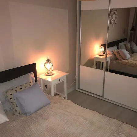 Apartament Blekitna Laguna Na Wydmie