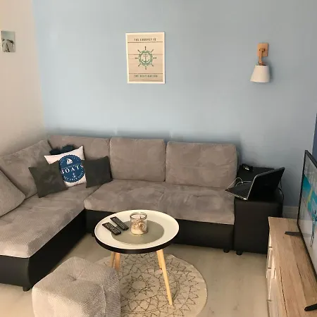 Blekitna Laguna Na Wydmie Apartament Ustka