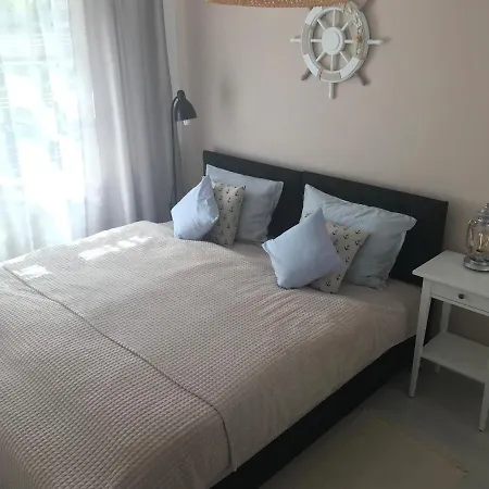 Blekitna Laguna Na Wydmie Apartament