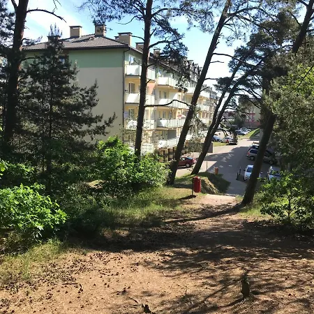 Lejlighed Blekitna Laguna Na Wydmie Ustka