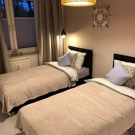 Apartament Blekitna Laguna Na Wydmie