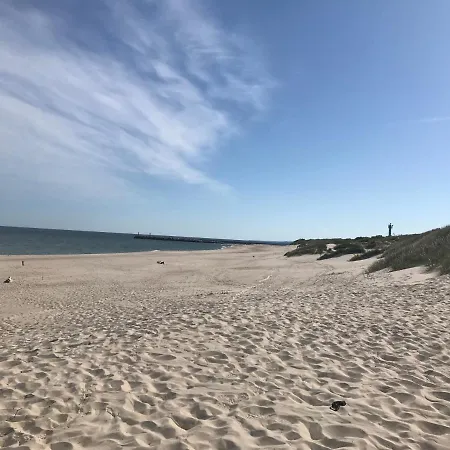 Blekitna Laguna Na Wydmie Apartament Ustka