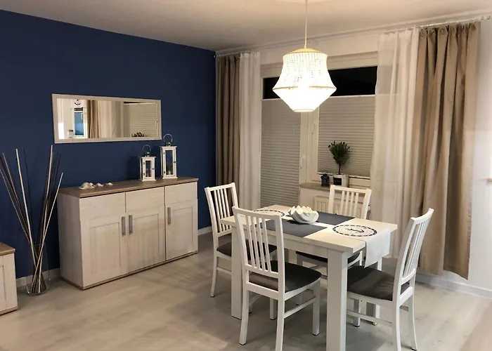 Daire Blekitna Laguna Na Wydmie Ustka