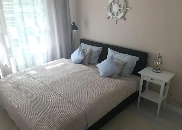 Blekitna Laguna Na Wydmie Daire