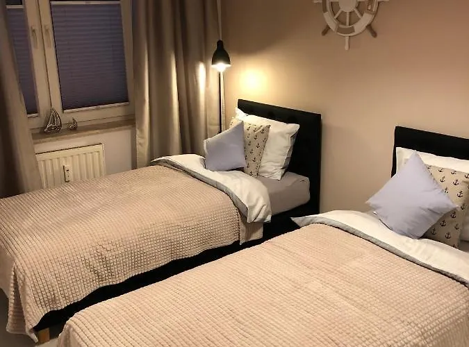 Daire Blekitna Laguna Na Wydmie